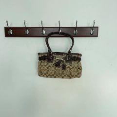 COACH シグネチャー キャンバス トートバッグ