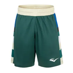エバーラスト メンズ ボトムス ハーフパンツ・ショーツ ショートパンツ Everlast Training Performance Shorts Mens Green グリーンのサムネイル