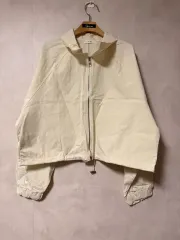 ジップアップ マウンテンパーカー