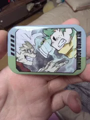 僕のヒーローアカデミア 原画 ? バッジ