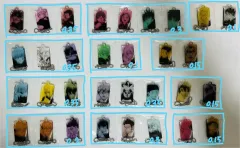 呪術廻戦 18巻 特典 アクリル チャーム キーホルダー 五条 夏油（ゲトウ）直哉 甚爾 脹相