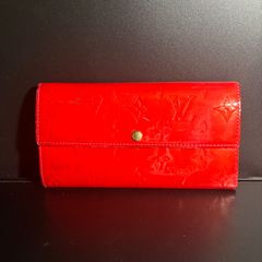 Louis Vuitton ヴェルニ レッド 限定 レイユールサラ 廃盤 - メルカリ