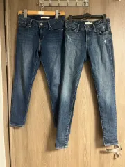 リーバイス デニム 771 スキニージーン 26 2本 まとめ