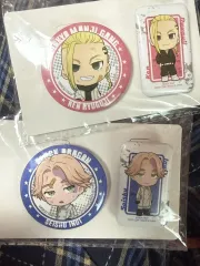 東京リベンジャーズ 缶バッジ