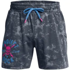 アンダーアーマー メンズ ボトムス ハーフパンツ・ショーツ Under Armour PR AOP Short Sn99 Grey グレー