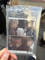 鬼滅の刃キーホルダー