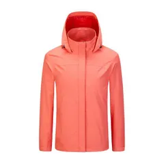 カリマー レディース アウター ジャケット・ブルゾン ジャケット Karrimor Urban Jacket Ladies Spiced Coral コーラルのサムネイル