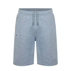 エバーラスト メンズ ボトムス ハーフパンツ・ショーツ ショートパンツ Everlast Box Shorts Mens Grey Marl グレーのサムネイル