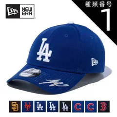 種類1：14517911/F ニューエラ キャップ メンズ NEWERA 9FORTY MLB Signature 帽子 レディース ユニセックス パドレス ニューヨークメッツ 千賀滉大 14517912 ロサンゼルス ドジャース 鈴木誠也 14517916 