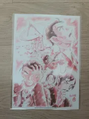 名探偵コナン チャック（チャック）の残像 ビジュアルボード