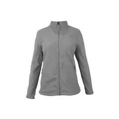 カリマー レディース アウター ジャケット・ブルゾン フリース ジャケット Karrimor Fleece Jacket Ladies Grey グレーのサムネイル