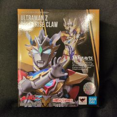BANDAI SPIRITS SHFiguarts 울트라맨 Z 울트라맨젯 델타라이즈 클로