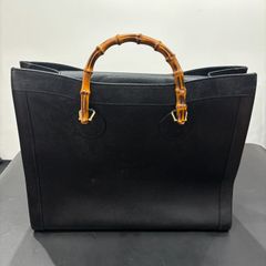 良品】グッチ トートバッグ バンブー トムフォード期 A4収納可能
