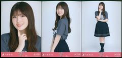 乃木坂46 生写真 コンプ 真夏の全国ツアー 神奈川 ライブTシャツ 小川