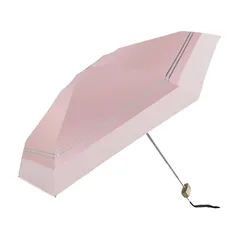 日傘 超軽量 uvカット 遮光率100% 折りたたみ日傘 UPF50+ 紫外線遮蔽 遮光 遮熱 折り畳み傘 日焼け防止 熱中症対策 日傘兼用雨傘 レディース メンズ ６本骨 ポケットに入れるサイズ感 男女兼用 0