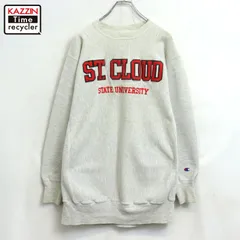90s vintage Champion リバースウィーブスウェット メンズ 表記XXLサイズ