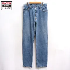 00s Levi's 501 デニムパンツ メンズ 表記W34 L32サイズ