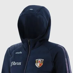 オニール レディース アウター ジャケット・ブルゾン フーデッドジャケット ジャケット ONeills Antrim Dynamo Hooded Jacket Ladies MarinePurpleのサムネイル