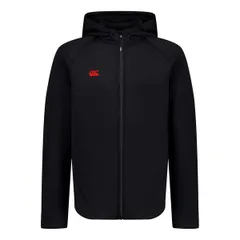 カンタベリー メンズ アウター ジャケット・ブルゾン パーカー Canterbury Everest Hoodie Adults Black ブラックのサムネイル