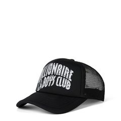 PALACE DON'T ASK TRUCKER BLACK キャップ - メルカリ
