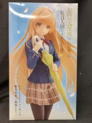 タイトー Coreful フィギュア 椎名真昼 制服ver.