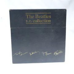 15枚セット　The Beatles EP.Collection/ビートルズ EP コレクション　レコードEP盤赤盤