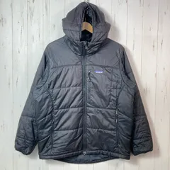 📦️Men's S ブラック系 2011 Patagonia ( パタゴニア ) ダスパーカ Das Parka BLK Black 入手困難 化繊ダウン ウェア トップス アウター ジャケット 化繊インサレーション z00057327 BL