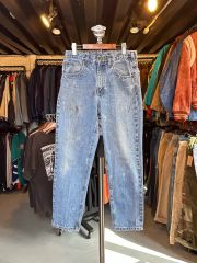 32x30 カーハート リラックスフィット デニム パンツ