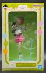 BANDAI SPIRITS 一番くじ 五等分の花嫁∬ 最高の休日 D賞 中野四葉 テーマパークフィギュア