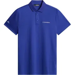 ジェイリンドバーグゴルフ メンズ トップス ポロシャツ J Lindeberg Golf Bridge Polo Mens Clematis Blue ブルー