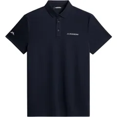 ジェイリンドバーグゴルフ メンズ トップス ポロシャツ J Lindeberg Golf Bridge Polo Mens Navy ネイビーのサムネイル
