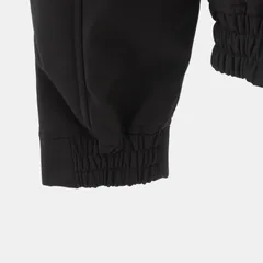ダンロップ レディース アウター ジャケット・ブルゾン ジャケット Dunlop OnSite Softshell Jacket Ladies Black ブラックのサムネイル