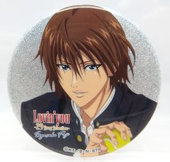 テニスの王子様 FEEL MEE シャイニー缶バッジ 不二周助 1点 - メルカリ