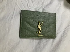 サンローラン カードケース