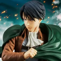 進撃の巨人 Grandista（グランディスタ） リヴァイ フィギュア 未開封