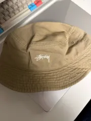 STUSSY バケットハット