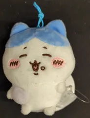 パレード ハチワレだらけマスコット ちいかわ おにぎり持ち