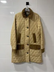 正規品)バブアー キルティングジャケット