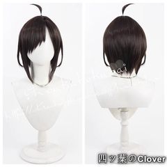 桜蘭高校ホスト部 藤岡ハルヒ コスプレウィッグセット済み - メルカリ