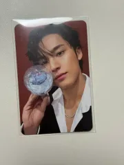 ミンギュ cxm CARAT ZONE カラットゾーン トレカ SEVENTEEN(セブンティーン・セブチ)