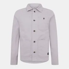 バンズ メンズ アウター ジャケット・ブルゾン ジャケット Vans Drill Chore Canvas Jacket London Fo London Fogのサムネイル