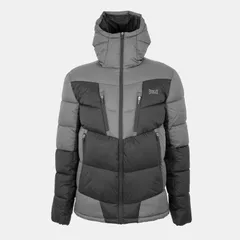 エバーラスト メンズ アウター ジャケット・ブルゾン Everlast Tech Puffer Sn54 Black ブラックのサムネイル