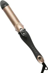 【韓国風カールをつくる38mm】【最速42秒で温まるｘ大人っぽいデザイン】 コテ 38mm カールアイロン MAX220℃ セラミック カールヘアアイロン2 アゲツヤ@ 7367c77d