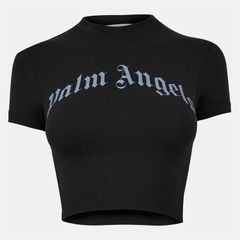 極美品】 AMIRI アミリ サン クロップド Tシャツ Mサイズ - メルカリ