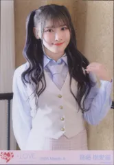 ＝LOVE 2025年3月ランダム生写真 齋藤樹愛羅 2025 March-II (「とくべチュ、して/恋人以上、好き未満」ジャケット衣装2) チュウ