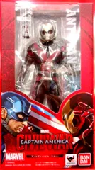バンダイ S.H.Figuarts アントマン (シビル・ウォー)