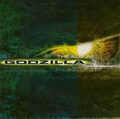 Godzilla The Album 限定カラーヴァイナル レコード - メルカリ
