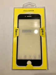 iPhoneSE2/SE3全面強化ガラスフィルム　glass-film-192【I】
