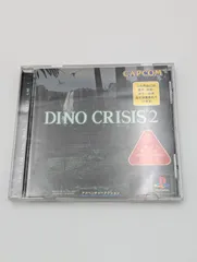 【動作確認済み】 PS ディノクライシス2 ソフト プレイステーション PlayStation 中古
