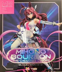 グッドスマイルカンパニー ミホノブルボン~栗毛のサイボーグ~